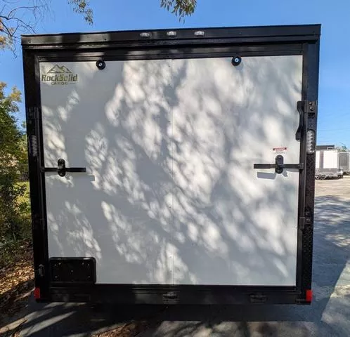 new Cargo (Enclosed) Trailers Rock Solid Cargo  for sale, in Saint Cloud, FL Thumbnail 3