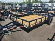 new Utility Trailers Down 2 Earth Trailers  for sale, in Saint Cloud, FL Thumbnail 1