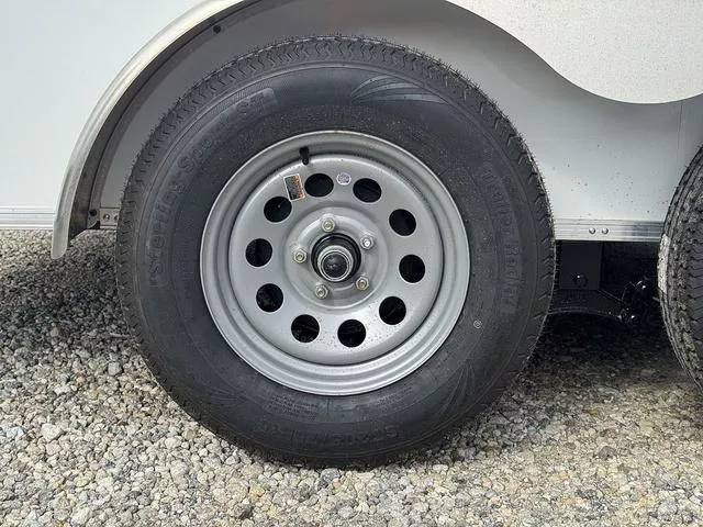 new Cargo (Enclosed) Trailers Rock Solid Cargo  for sale, in Saint Cloud, FL Thumbnail 5