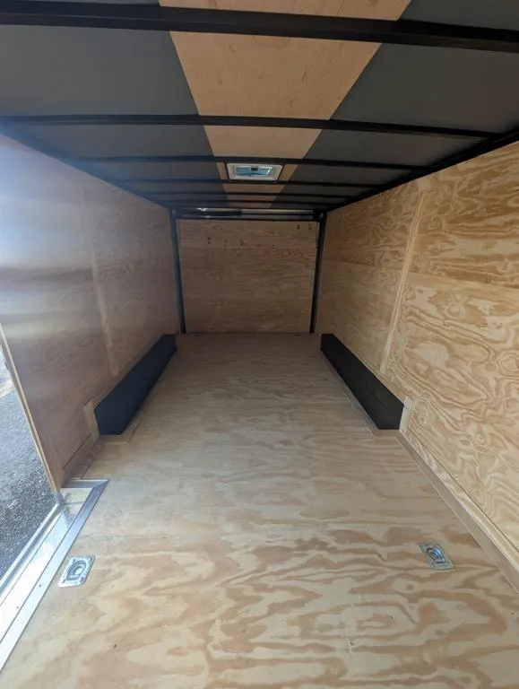 new Cargo (Enclosed) Trailers Rock Solid Cargo  for sale, in Saint Cloud, FL Thumbnail 5
