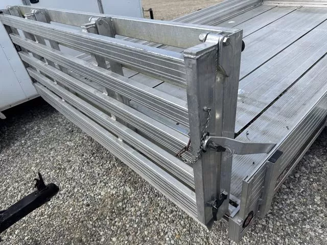 used Utility Trailers Floe  for sale, in Saint Cloud, FL Thumbnail 5