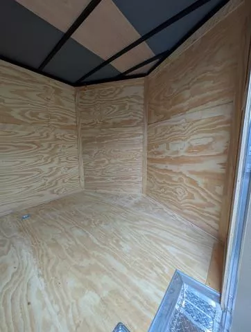 new Cargo (Enclosed) Trailers Rock Solid Cargo  for sale, in Saint Cloud, FL Thumbnail 4