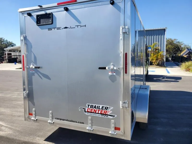 new Cargo (Enclosed) Trailers ALCOM  for sale, in Saint Cloud, FL Thumbnail 2