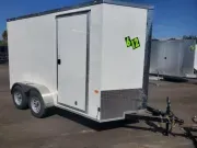 new Cargo (Enclosed) Trailers Rock Solid Cargo  for sale, in Saint Cloud, FL Thumbnail 1