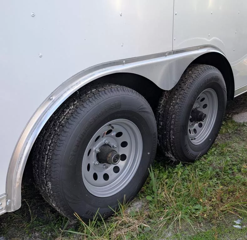 new Cargo (Enclosed) Trailers Rock Solid Cargo  for sale, in Saint Cloud, FL Thumbnail 3