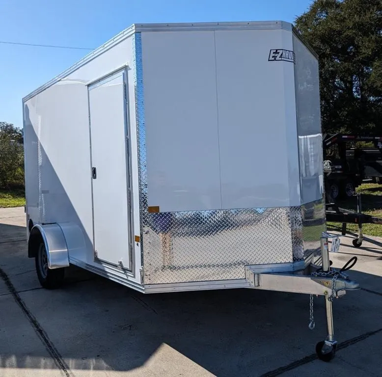 2024 E-Z Hauler EZEC7.4X12SA-IF 
