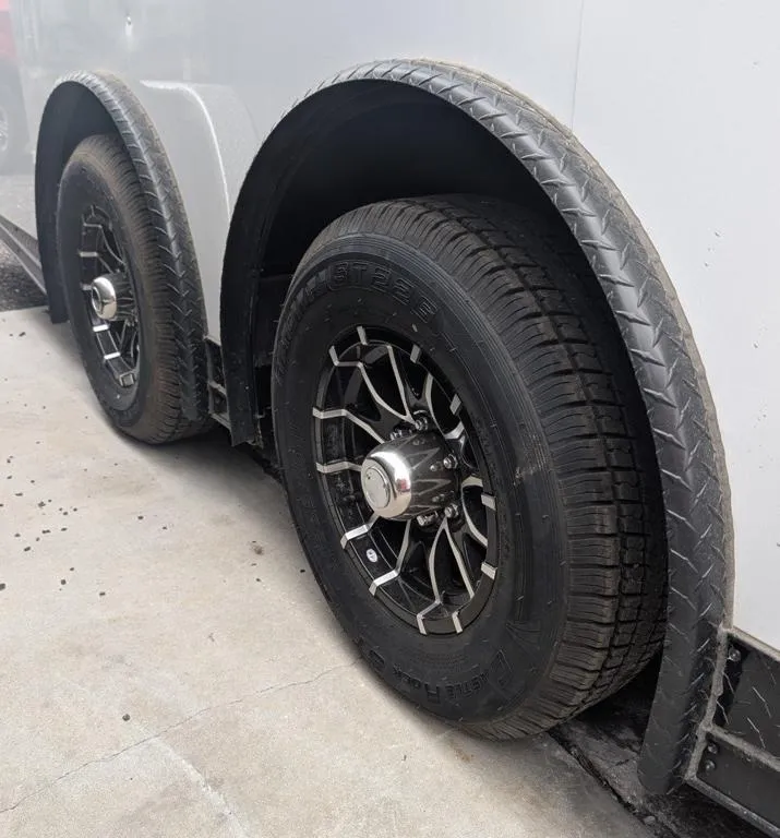 new Cargo (Enclosed) Trailers Rock Solid Cargo  for sale, in Saint Cloud, FL Thumbnail 3