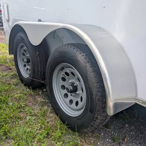 new Cargo (Enclosed) Trailers Rock Solid Cargo  for sale, in Saint Cloud, FL Thumbnail 3