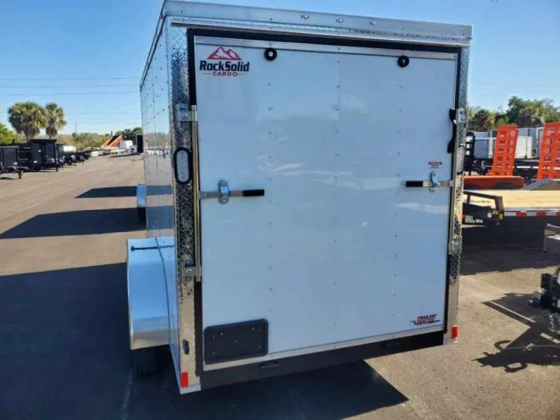 used Other Trailers Rock Solid Cargo  for sale, in Saint Cloud, FL Thumbnail 5