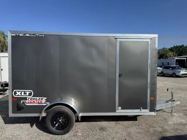 new Cargo (Enclosed) Trailers ALCOM  for sale, in Saint Cloud, FL Thumbnail 2
