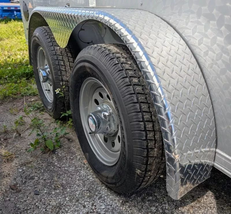 new Cargo (Enclosed) Trailers Continental Cargo  for sale, in Saint Cloud, FL Thumbnail 3