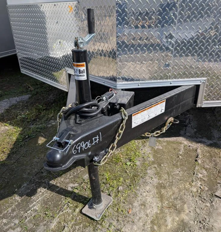 used Other Trailers Rock Solid Cargo  for sale, in Saint Cloud, FL Thumbnail 2