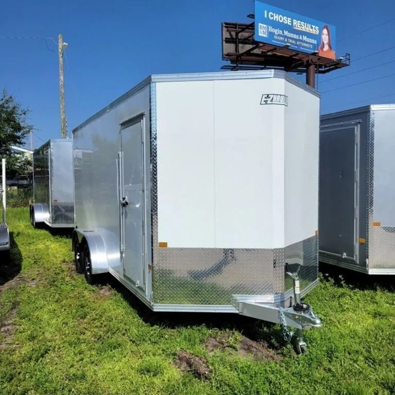 2023 E-Z Hauler EZEC7X16-IF