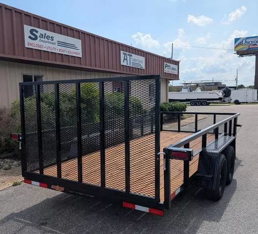 new Utility Trailers Down 2 Earth Trailers  for sale, in Saint Cloud, FL Thumbnail 6