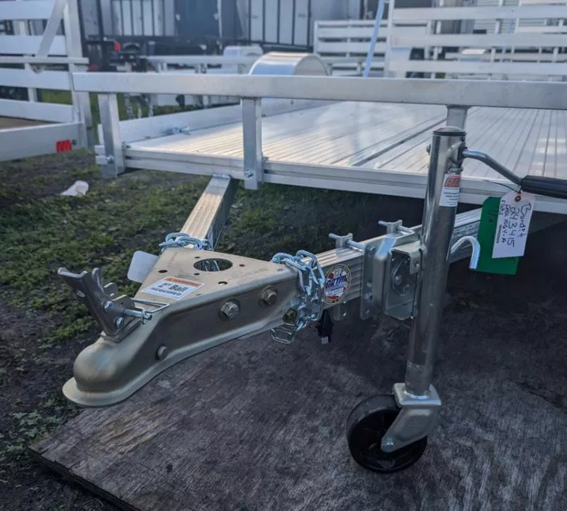 new Utility Trailers Triton Trailers  for sale, in Saint Cloud, FL Thumbnail 2