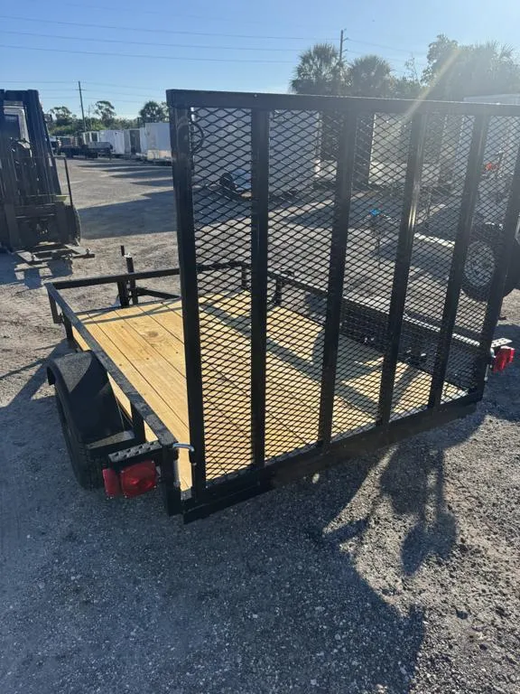 new Utility Trailers Down 2 Earth Trailers  for sale, in Saint Cloud, FL Thumbnail 3