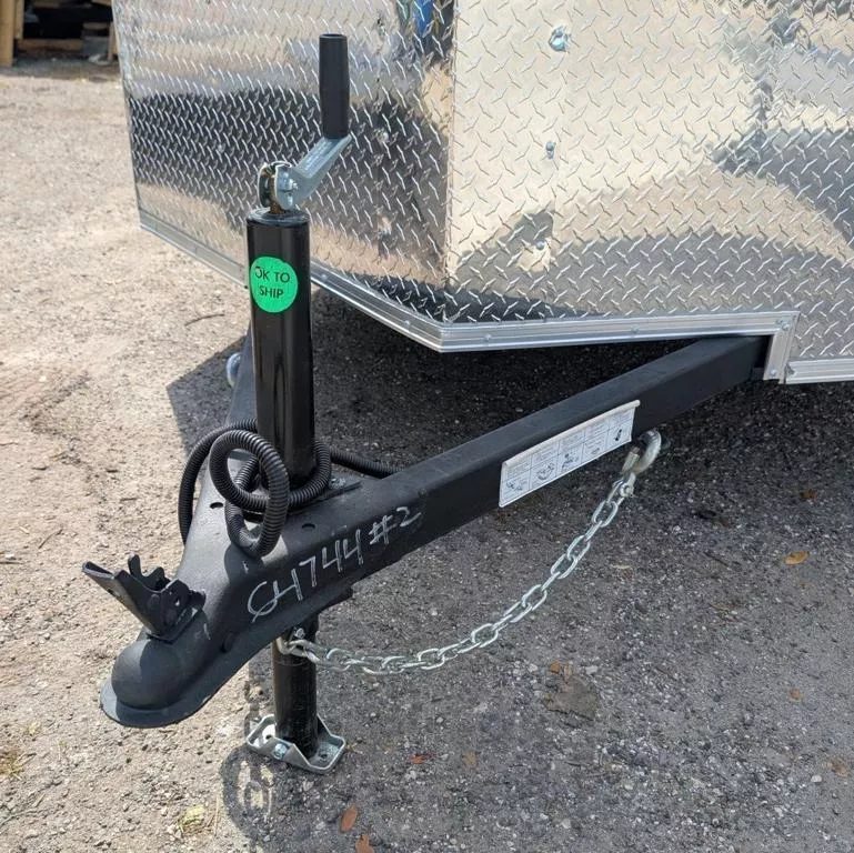 new Cargo (Enclosed) Trailers Rock Solid Cargo  for sale, in Saint Cloud, FL Thumbnail 2