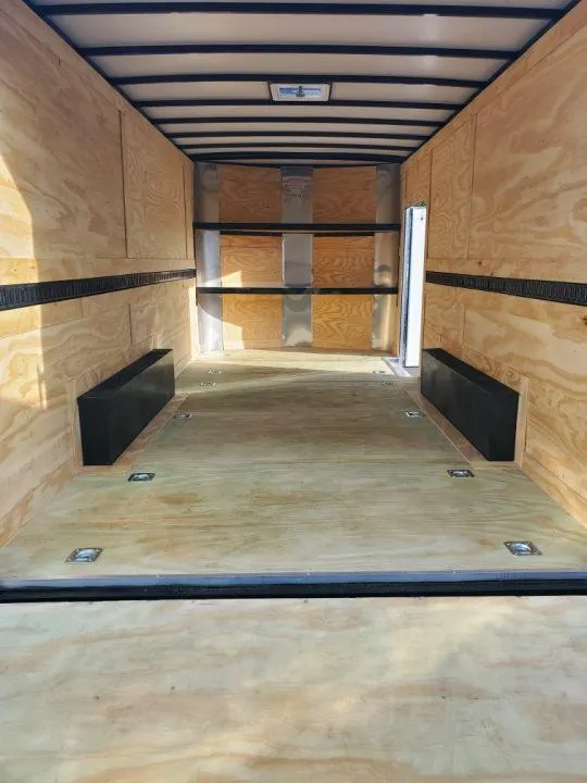 new Cargo (Enclosed) Trailers Arising  for sale, in Saint Cloud, FL Thumbnail 4
