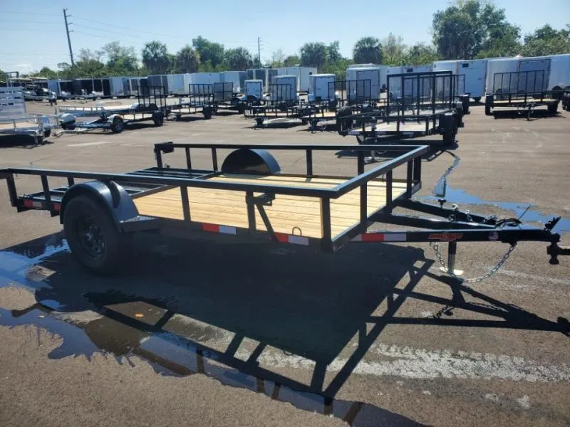 used Other Trailers Down 2 Earth Trailers  for sale, in Saint Cloud, FL Thumbnail 2