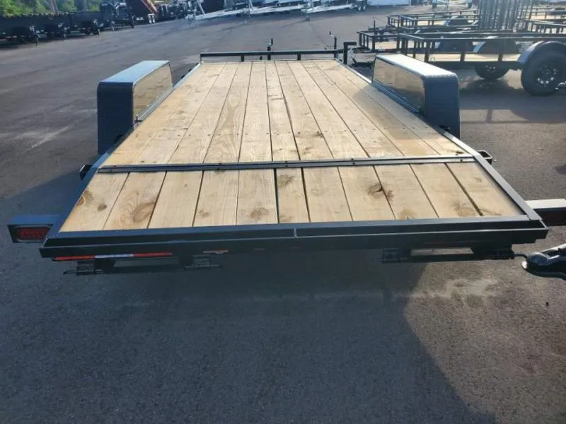 new Car Haulers / Racing Trailers Down 2 Earth Trailers  for sale, in Saint Cloud, FL Thumbnail 3