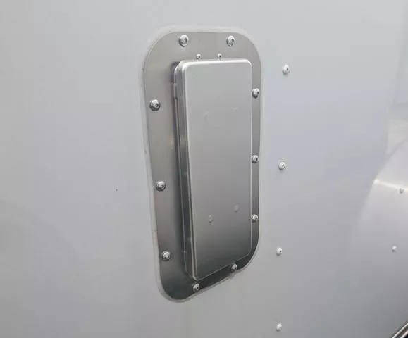 new Cargo (Enclosed) Trailers Rock Solid Cargo  for sale, in Saint Cloud, FL Thumbnail 8