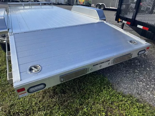 new Car Haulers / Racing Trailers Sure-Trac  for sale, in Saint Cloud, FL Thumbnail 3