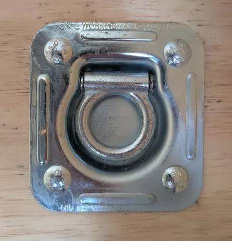 new Cargo (Enclosed) Trailers Rock Solid Cargo  for sale, in Saint Cloud, FL Thumbnail 8