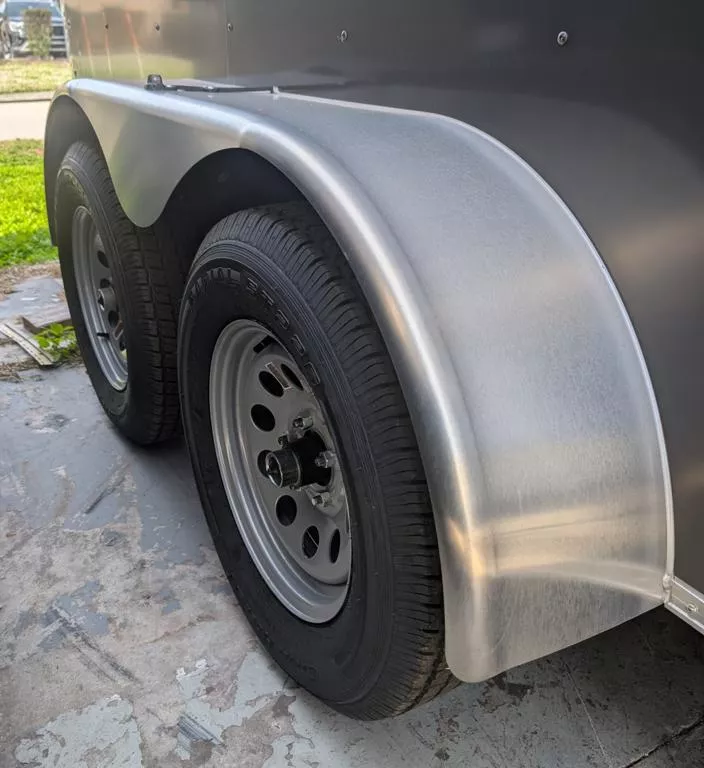 new Cargo (Enclosed) Trailers Rock Solid Cargo  for sale, in Saint Cloud, FL Thumbnail 3