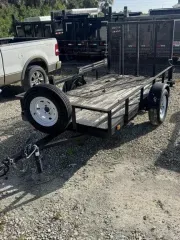 used Utility Trailers Homemade  for sale, in Saint Cloud, FL Thumbnail 1
