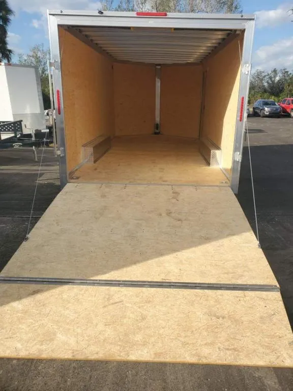 new Cargo (Enclosed) Trailers ALCOM  for sale, in Saint Cloud, FL Thumbnail 6