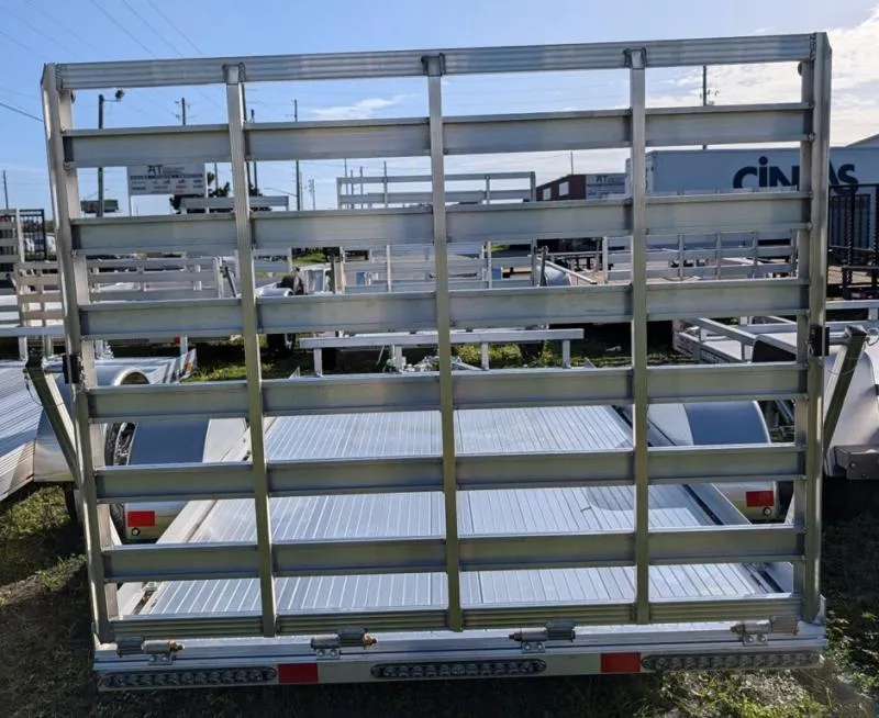 new Utility Trailers Triton Trailers  for sale, in Saint Cloud, FL Thumbnail 7