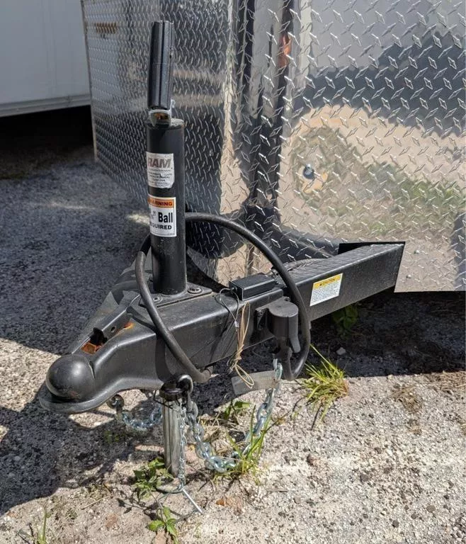 new Cargo (Enclosed) Trailers Continental Cargo  for sale, in Saint Cloud, FL Thumbnail 2