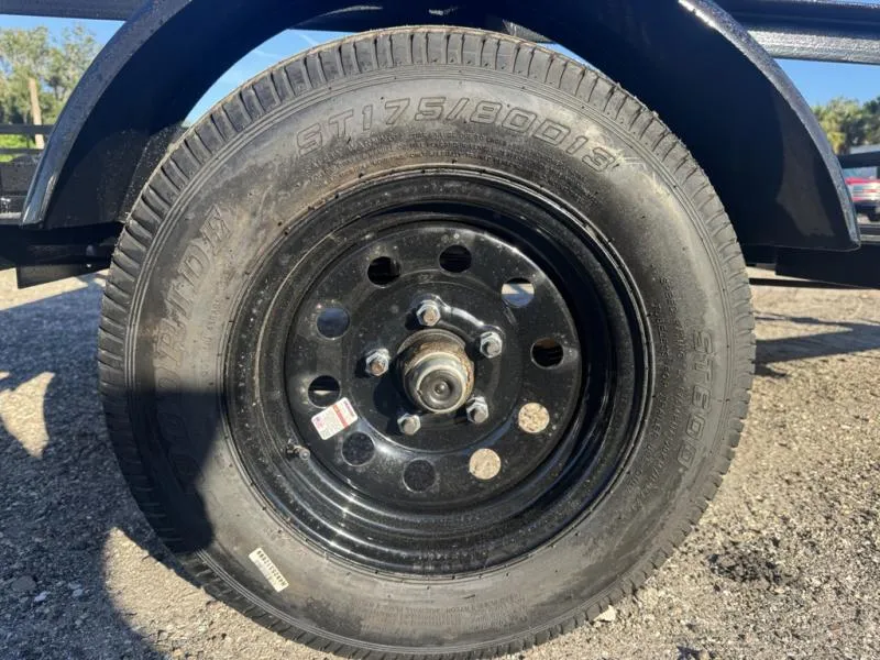 new Utility Trailers Down 2 Earth Trailers  for sale, in Saint Cloud, FL Thumbnail 3