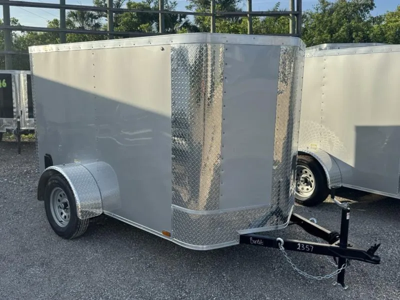 2025 Arising 5X8 3K CARGO TRAILER 