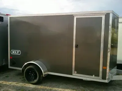 2025 ALCOM 6X12 SA XLT PRO SERIES