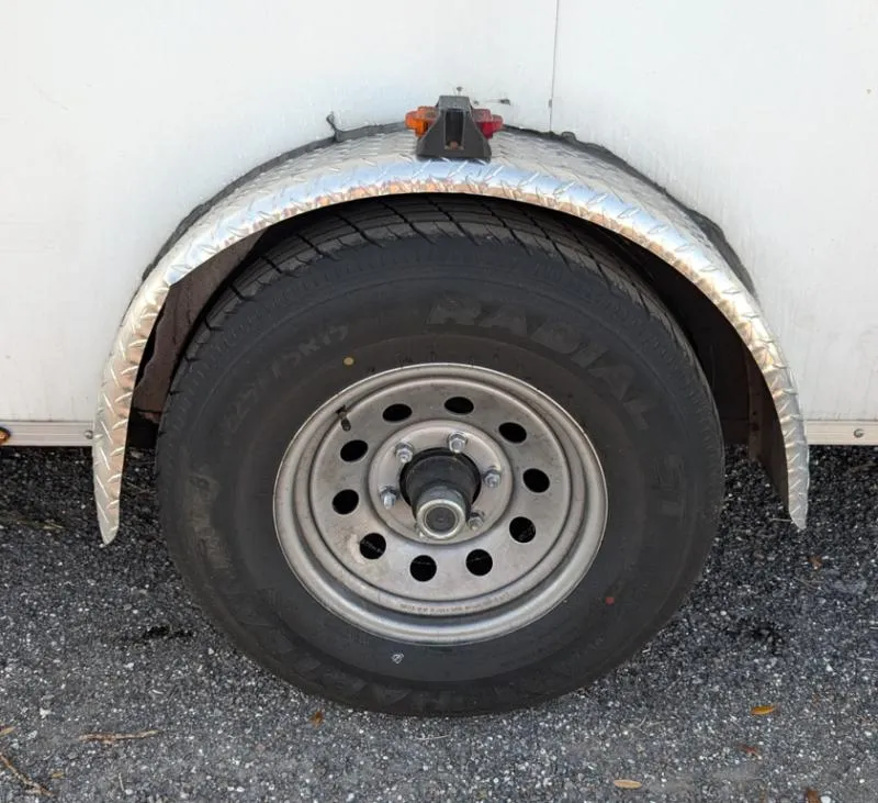 used Cargo (Enclosed) Trailers Continental Cargo  for sale, in Saint Cloud, FL Thumbnail 5