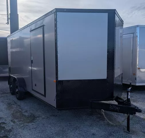new Cargo (Enclosed) Trailers Rock Solid Cargo  for sale, in Saint Cloud, FL image-0