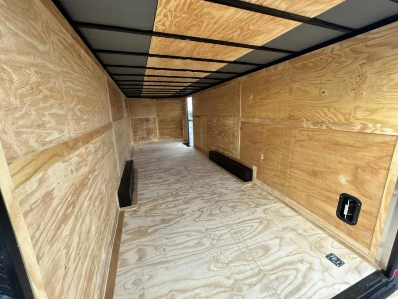 new Cargo (Enclosed) Trailers Rock Solid Cargo  for sale, in Saint Cloud, FL Thumbnail 8