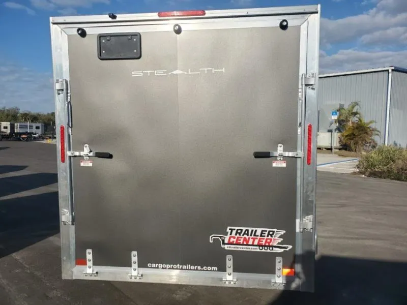 new Cargo (Enclosed) Trailers ALCOM  for sale, in Saint Cloud, FL Thumbnail 6