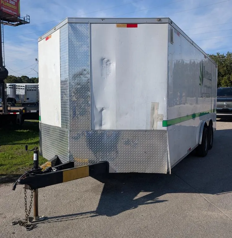 used Cargo (Enclosed) Trailers Diamond Cargo  for sale, in Saint Cloud, FL Thumbnail 2