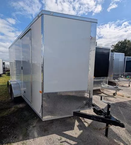 new Cargo (Enclosed) Trailers Rock Solid Cargo  for sale, in Saint Cloud, FL image-0