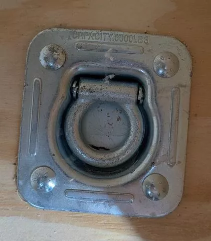 new Cargo (Enclosed) Trailers Rock Solid Cargo  for sale, in Saint Cloud, FL Thumbnail 7