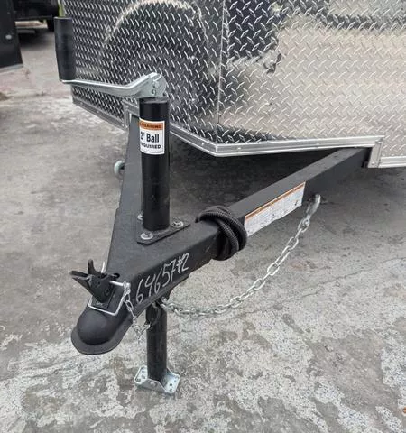 new Cargo (Enclosed) Trailers Rock Solid Cargo  for sale, in Saint Cloud, FL Thumbnail 2