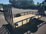 new Utility Trailers Down 2 Earth Trailers  for sale, in Saint Cloud, FL Thumbnail 2