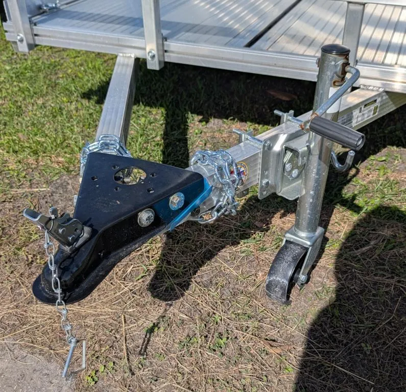 new Utility Trailers Triton Trailers  for sale, in Saint Cloud, FL Thumbnail 2