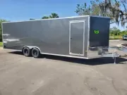 used Cargo (Enclosed) Trailers ALCOM  for sale, in Saint Cloud, FL Thumbnail 1