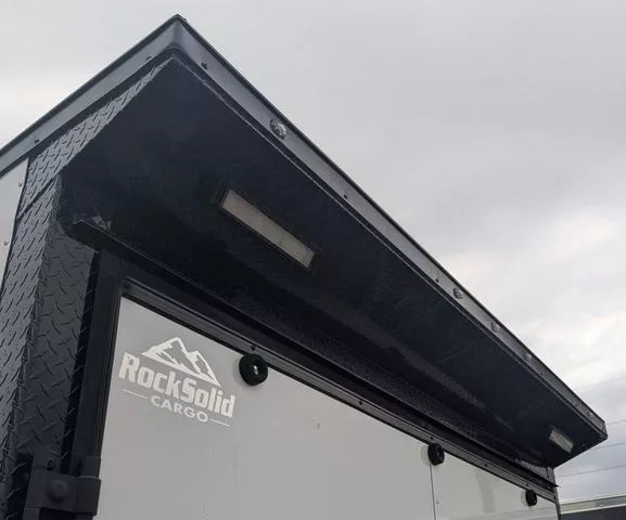 new Cargo (Enclosed) Trailers Rock Solid Cargo  for sale, in Saint Cloud, FL Thumbnail 11