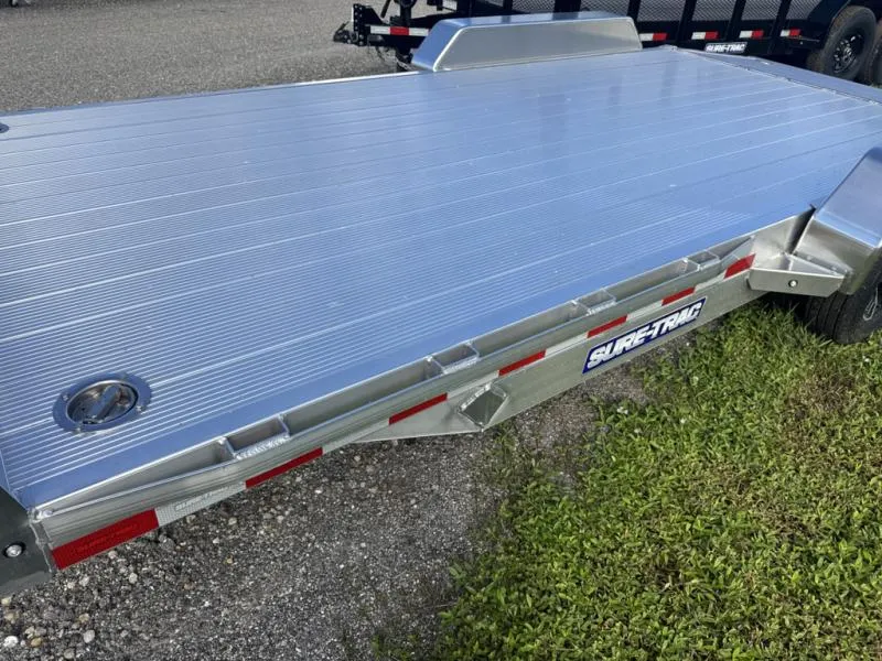 new Car Haulers / Racing Trailers Sure-Trac  for sale, in Saint Cloud, FL Thumbnail 2