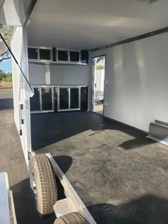 new Cargo (Enclosed) Trailers ALCOM  for sale, in Saint Cloud, FL Thumbnail 12