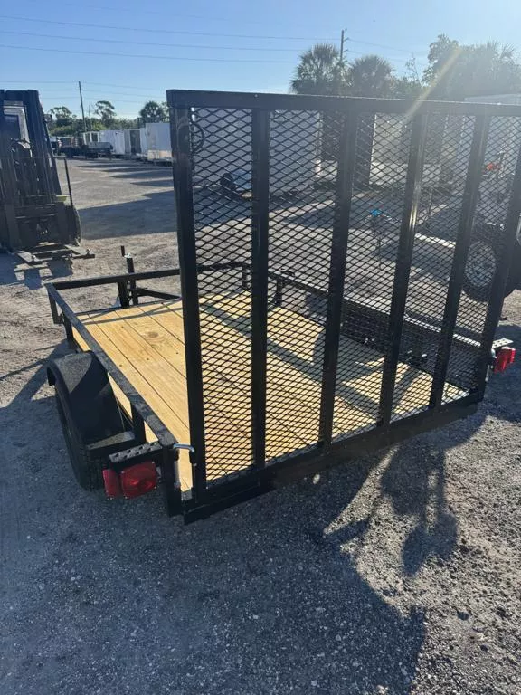 new Utility Trailers Down 2 Earth Trailers  for sale, in Saint Cloud, FL Thumbnail 4